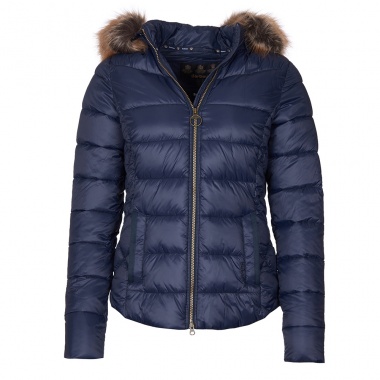 Chaqueta Irving marino