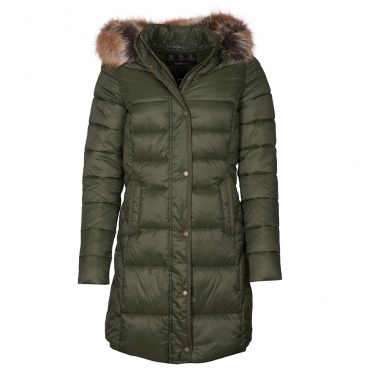 Chaqueta Jamison verde