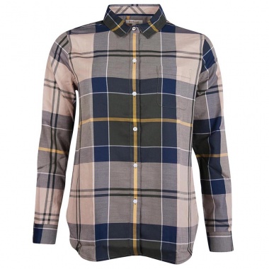 Camisa Homeswood oliva