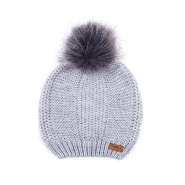 Gorro Burne gris