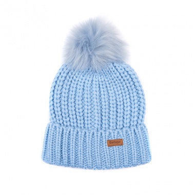 Gorro Saltburn Beanie celeste