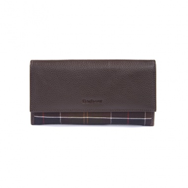 Cartera piel convertible