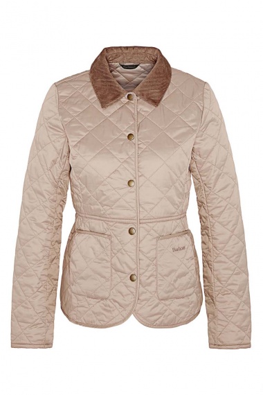 Chaqueta Deveron Quilted