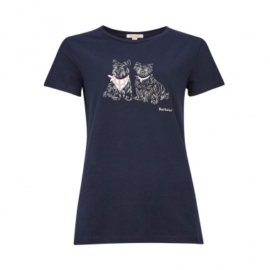 Camiseta Highland