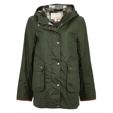 Chaqueta Victoria Wax