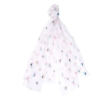 Bufanda Sailboat Wrap