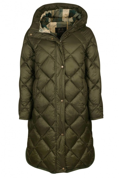 Abrigo Sandyford Quilted