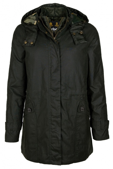 Chaqueta Cannich Wax