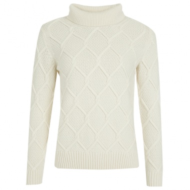 Jersey Burne Roll Neck