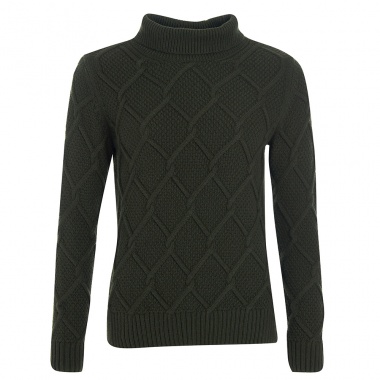 Jersey Burne Roll Neck