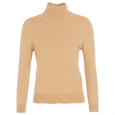 Jersey Pendle Roll Collar