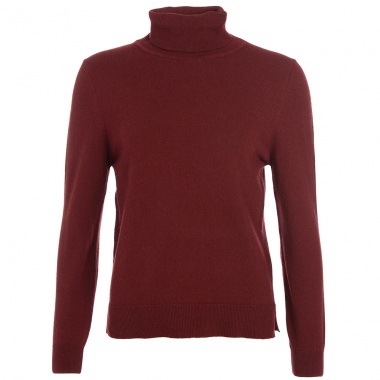 Jersey Pendle Roll Collar
