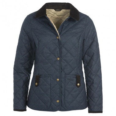 Chaqueta Snowhill Quilt