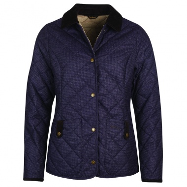 Chaqueta Snowhill Quilt