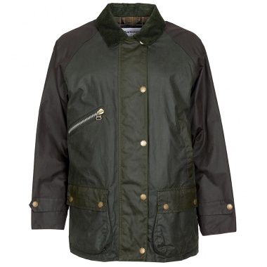 Chaqueta Benedict Wax