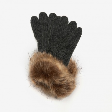 Guantes Penshaw Knitted