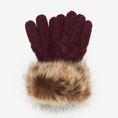 Guantes Penshaw Knitted