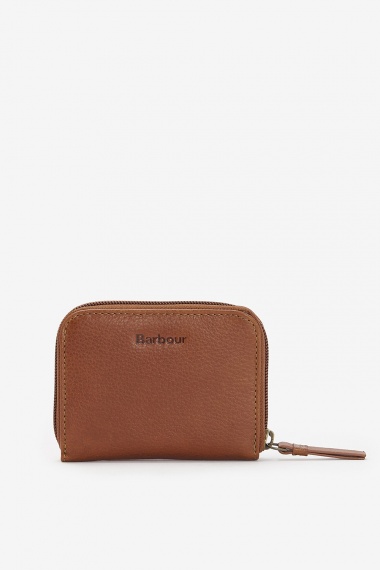Monedero Laire Leather Brown