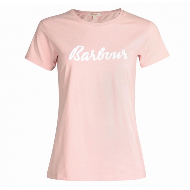 Camiseta Rebecca Petal Pink
