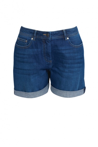 Short Maddison Denim