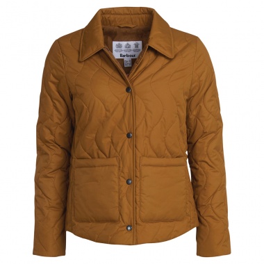 Chaqueta Barmouth Quilt