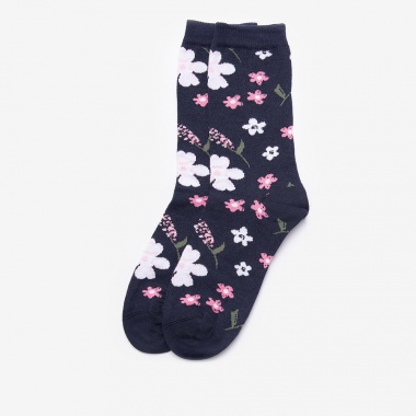 Calcetín Ditsy Floral