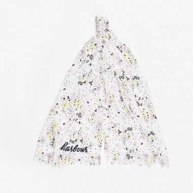 Fular Butterfly Print
