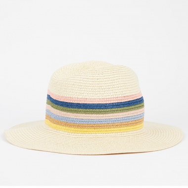 Sombrero Penfor Rainbow Fedora
