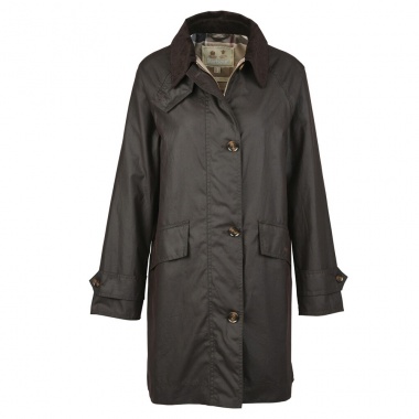 Chaqueta Linnea Wax