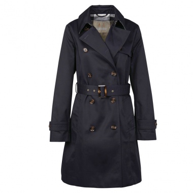 Gabardina Short Greta