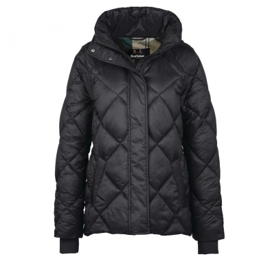 Chaqueta Hoxa Quilted