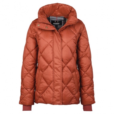 Chaqueta Hoxa Quilted