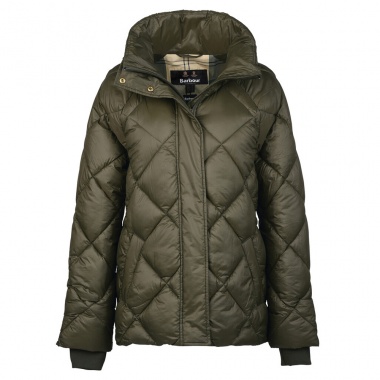 Chaqueta Hoxa Quilted