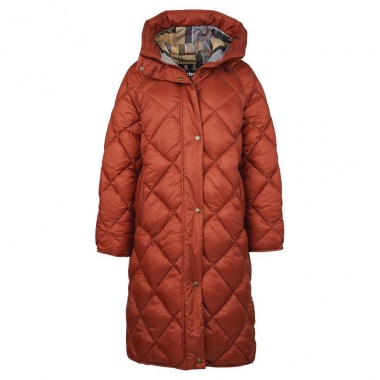 Abrigo Sandyford Quilted