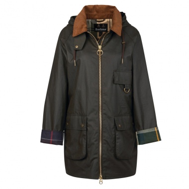 Chaqueta Highclere Wax
