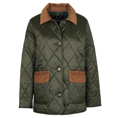 Chaqueta Bragar Quilted