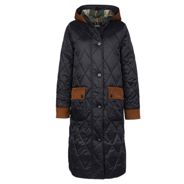 Abrigo Mickley Quilted