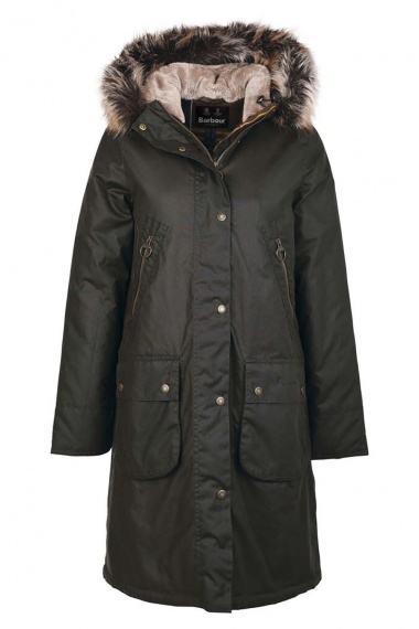 Chaqueta Stavia Wax