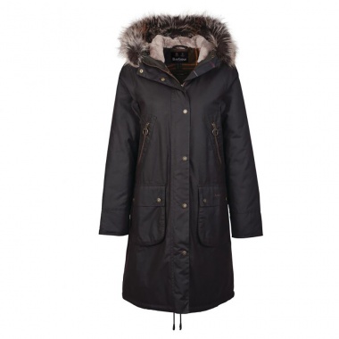 Chaqueta Stavia Wax