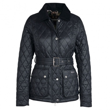 Chaqueta Trefoil Quilt