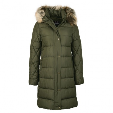 Chaqueta Daffodil Quilted
