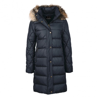 Chaqueta Daffodil Quilted