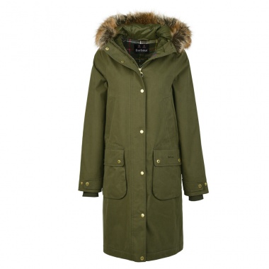 Chaqueta Scarlet Jacket