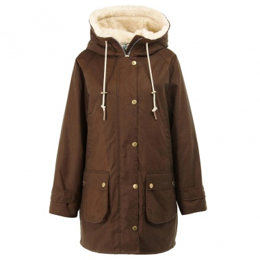Chaqueta Ghillie Wax
