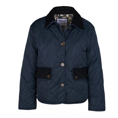 Chaqueta Bonnie Quilted