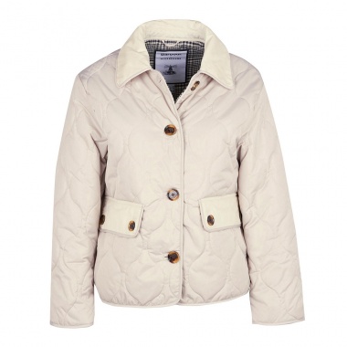 Chaqueta Bonnie Quilted