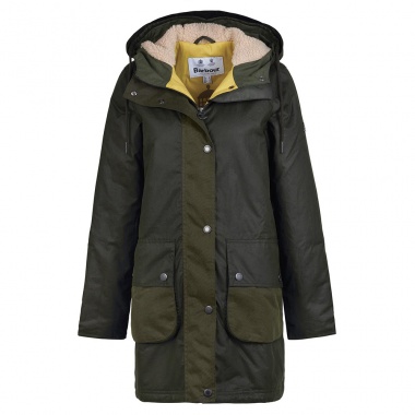 Chaqueta Lunan Wax