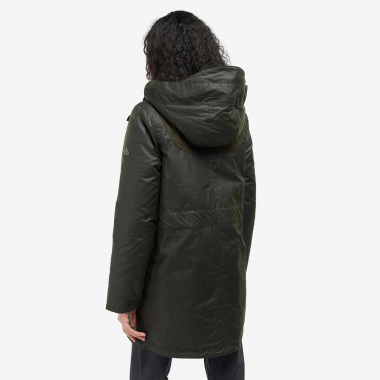 Chaqueta Lunan Wax