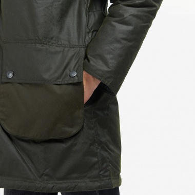 Chaqueta Lunan Wax