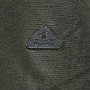 Chaqueta Lunan Wax